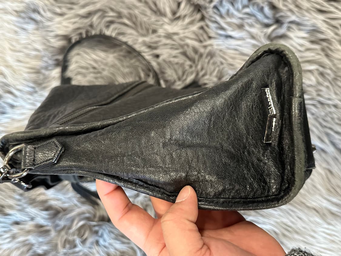 질스튜어트 JILLSTUART 스터드 레더 보스턴백 상품이미지4