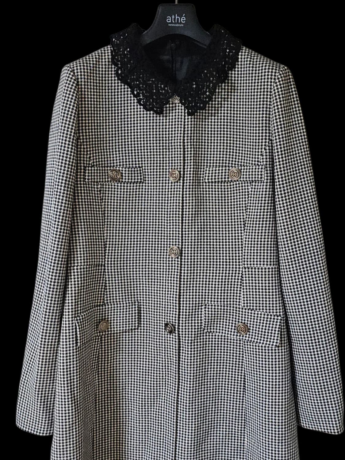 SI 하운드투스 레아스 카라 미디원피스 55 상품이미지9