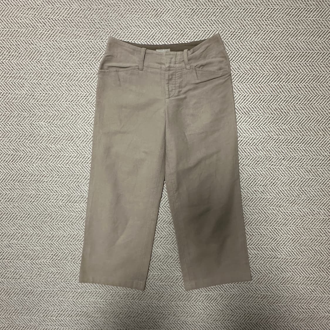 MARGARET HOWELL japan made wide pants 상품이미지1