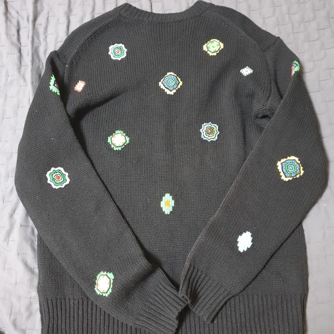 겐조 X H&M 니트 맨투맨  상품이미지2