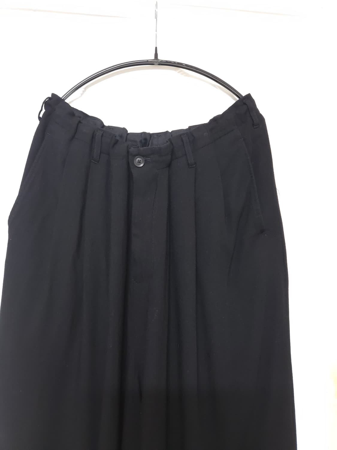 Yohji Ymamoto Pour homme 20ss 트위스트 팬츠 상품이미지3