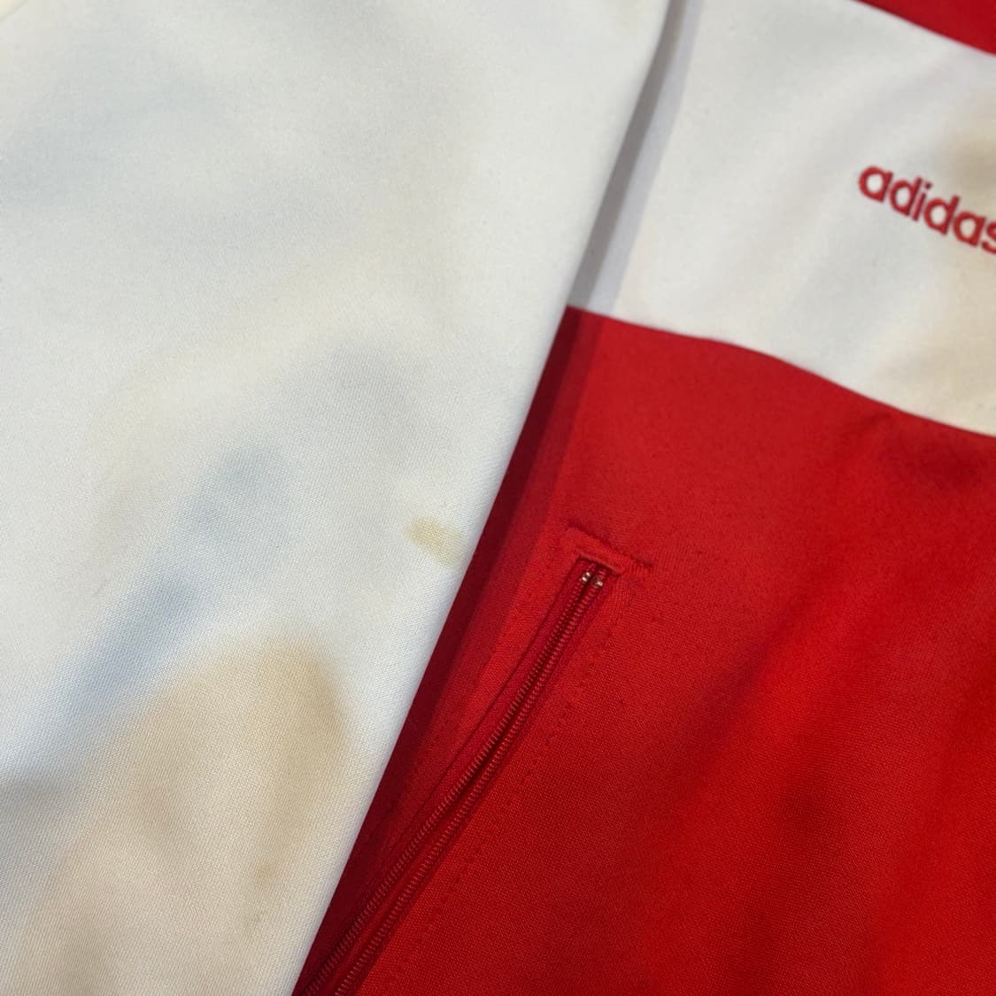 아디다스 덴마크 져지 희귀매물 상품이미지4