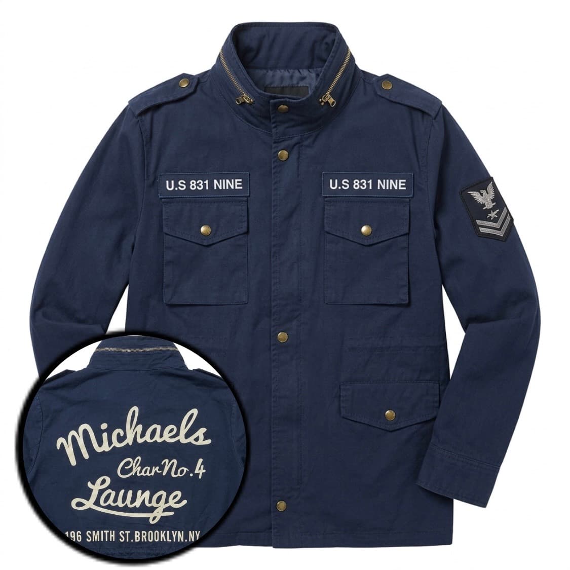michaels 야상 자켓 상품이미지1