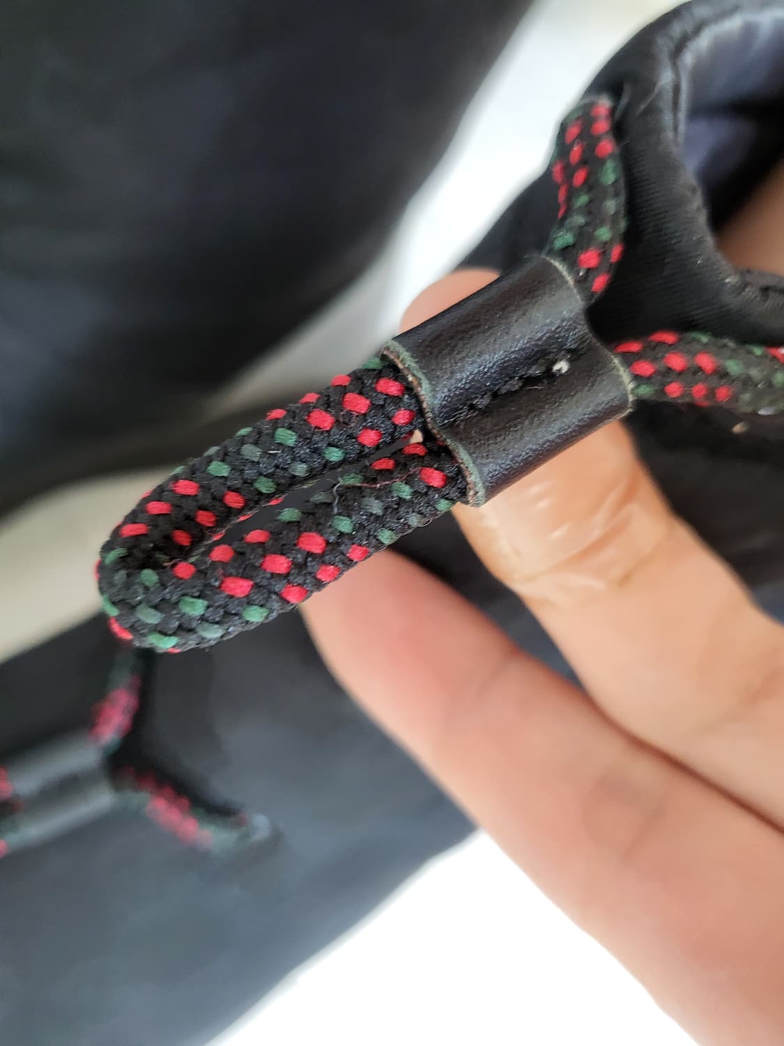 특가!(정품)구찌 블랙 패딩 부츠 225 거의새제품 상품이미지9