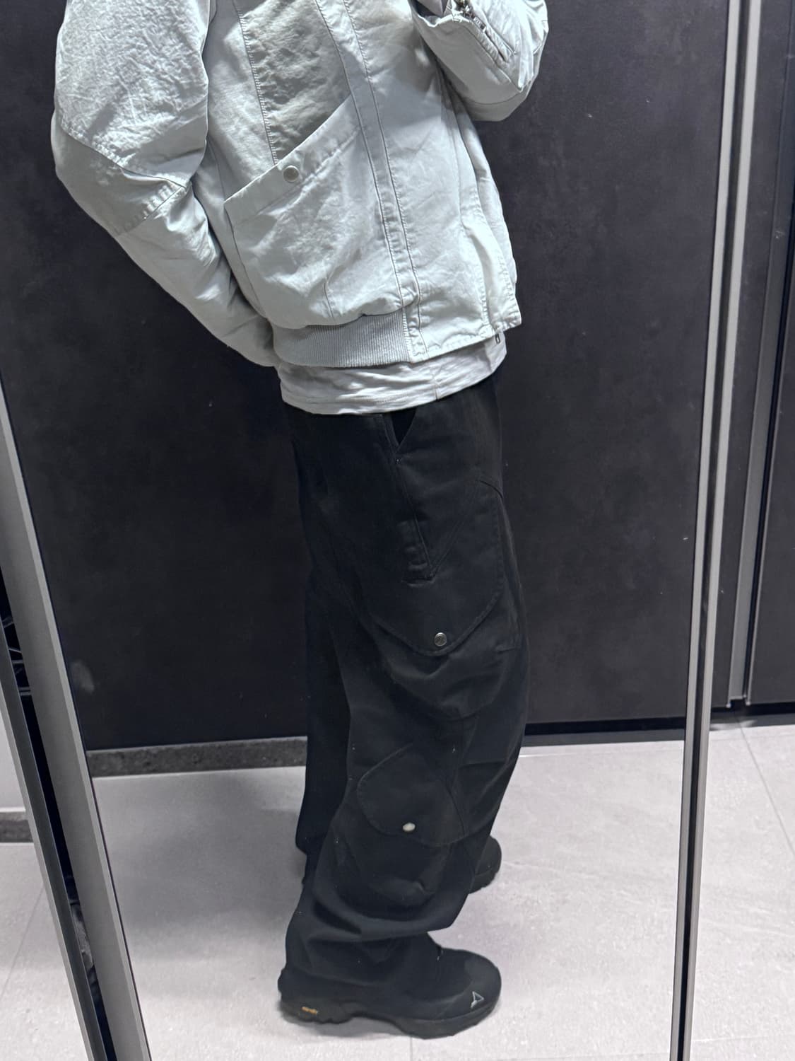 이그노타 코어8 로머 카고 팬츠(착샷있음) 상품이미지4