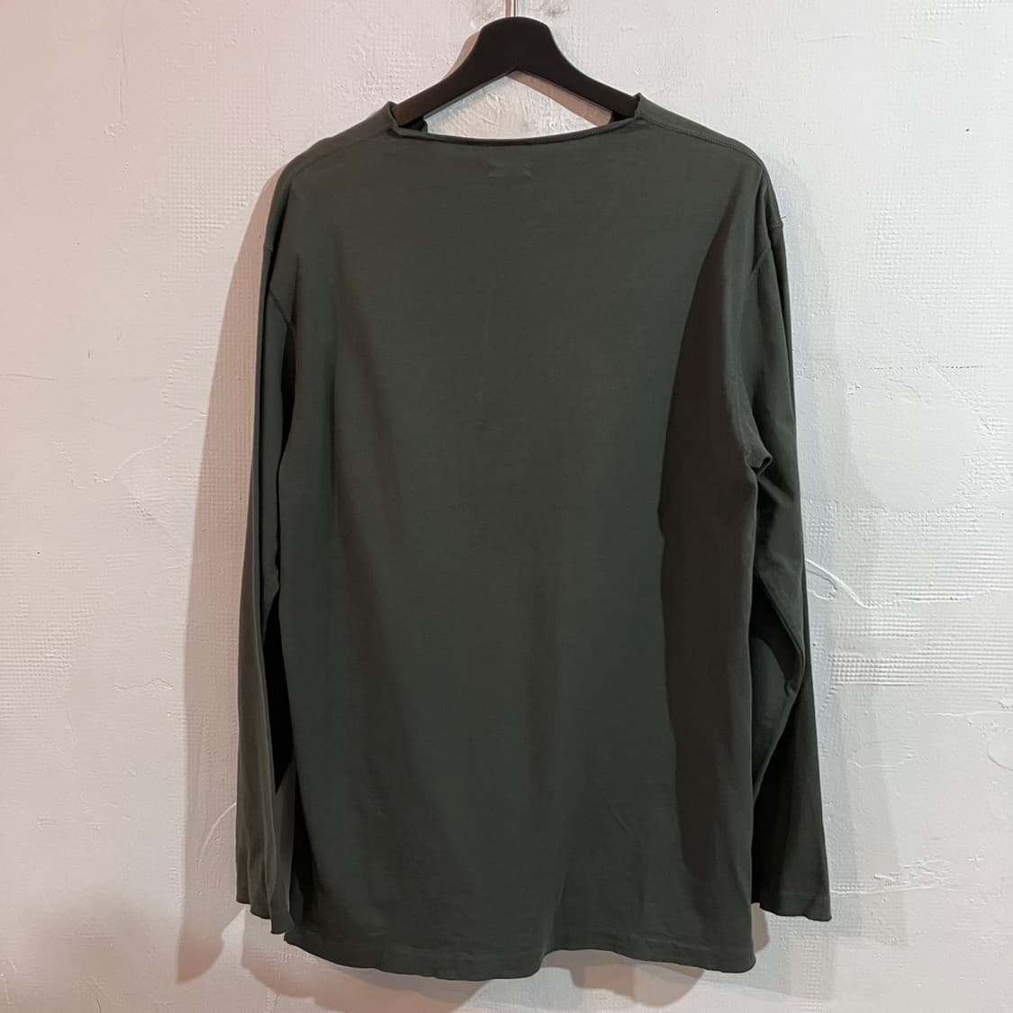 빔즈 오픈넥 롱슬리브 상품이미지3