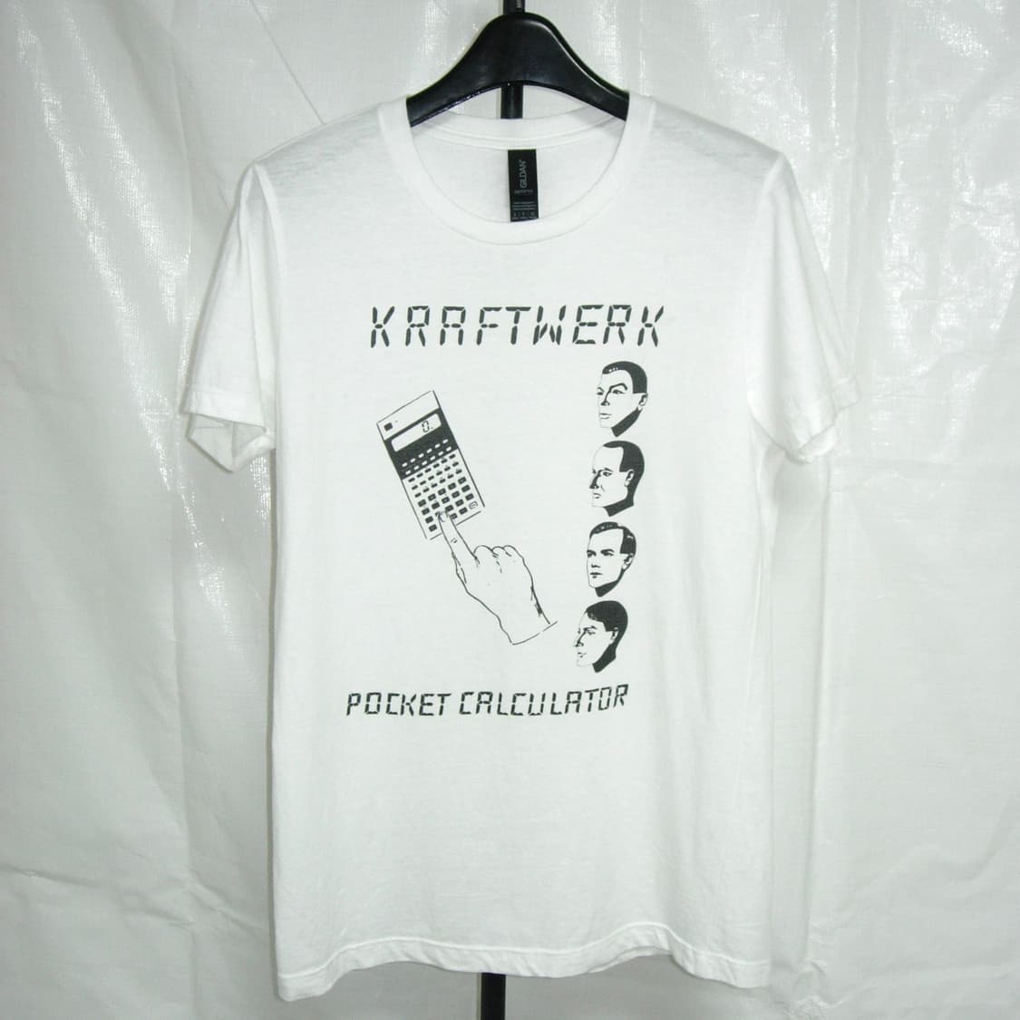 Kraftwerk 크라프트베르크 티셔츠 상품이미지3