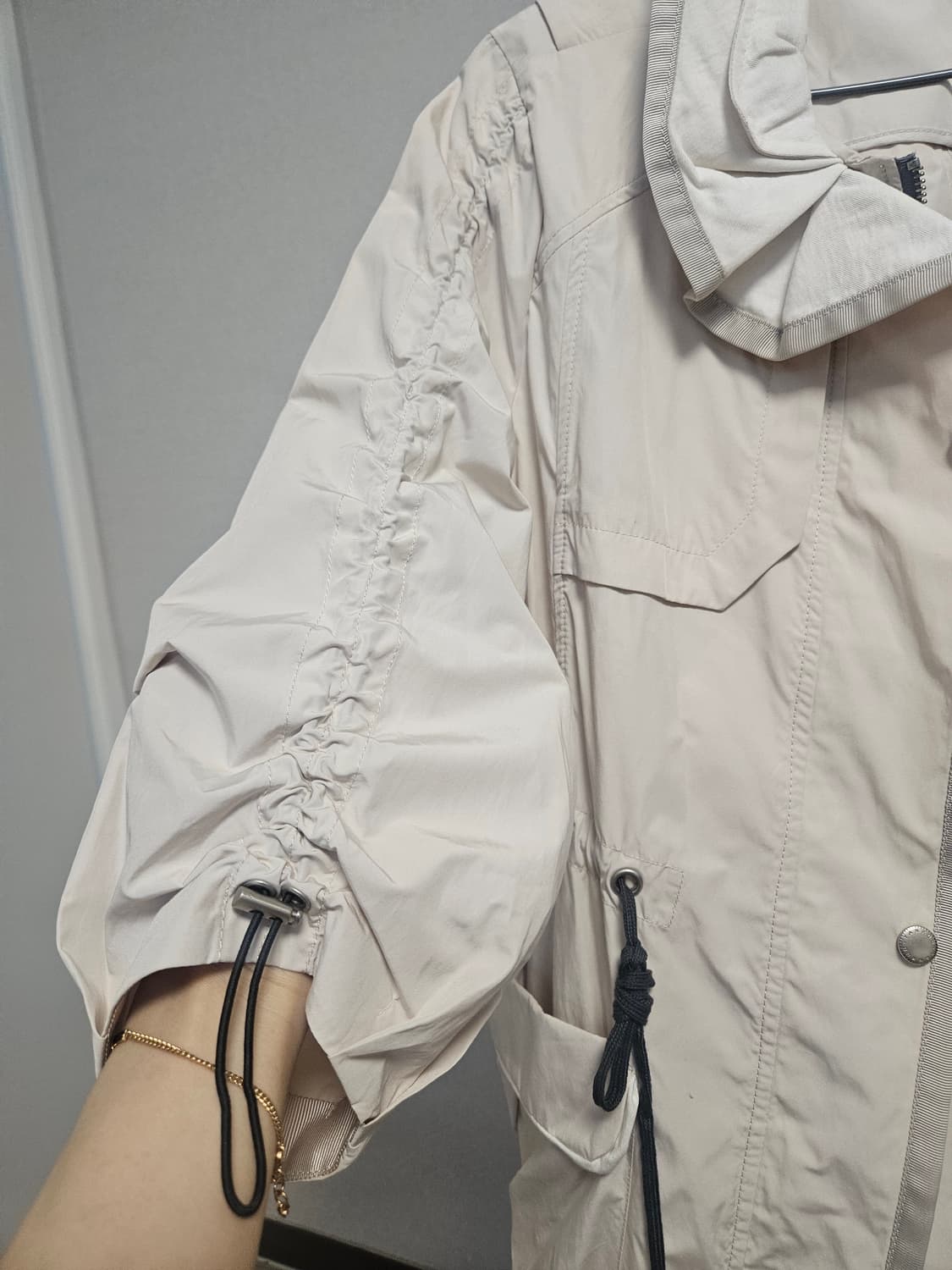 탱커스 야상점퍼 상품이미지3