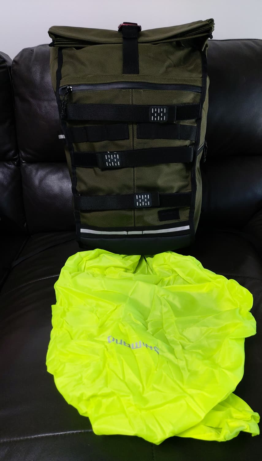 시마노(Shimano) 도쿄 23 어반 데이팩 백팩(23L)

 상품이미지7
