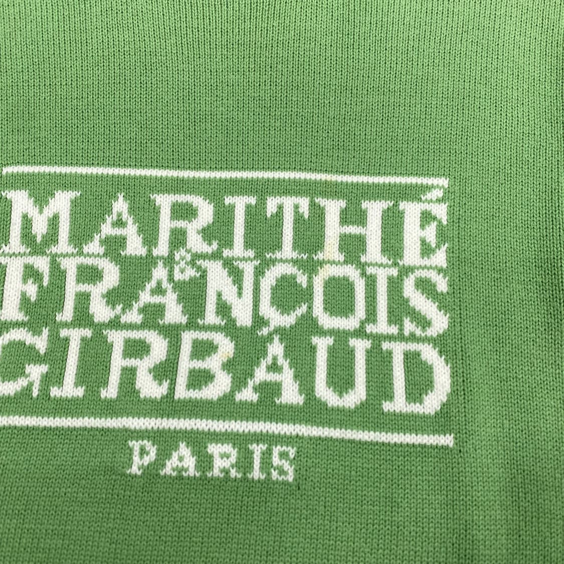 마리떼 니트 S 상품이미지4