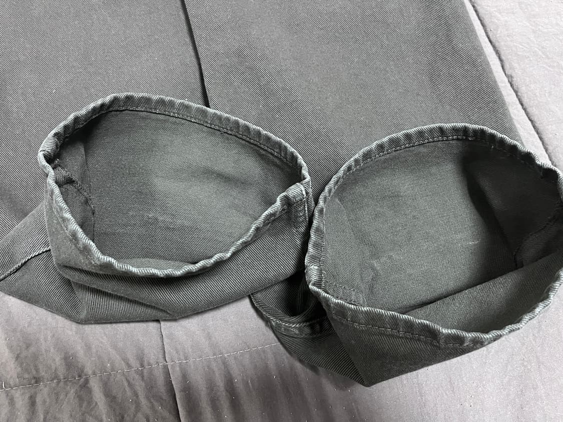 [M] 마리아노 LIVELLO BROKEN BULL DENIM 상품이미지10