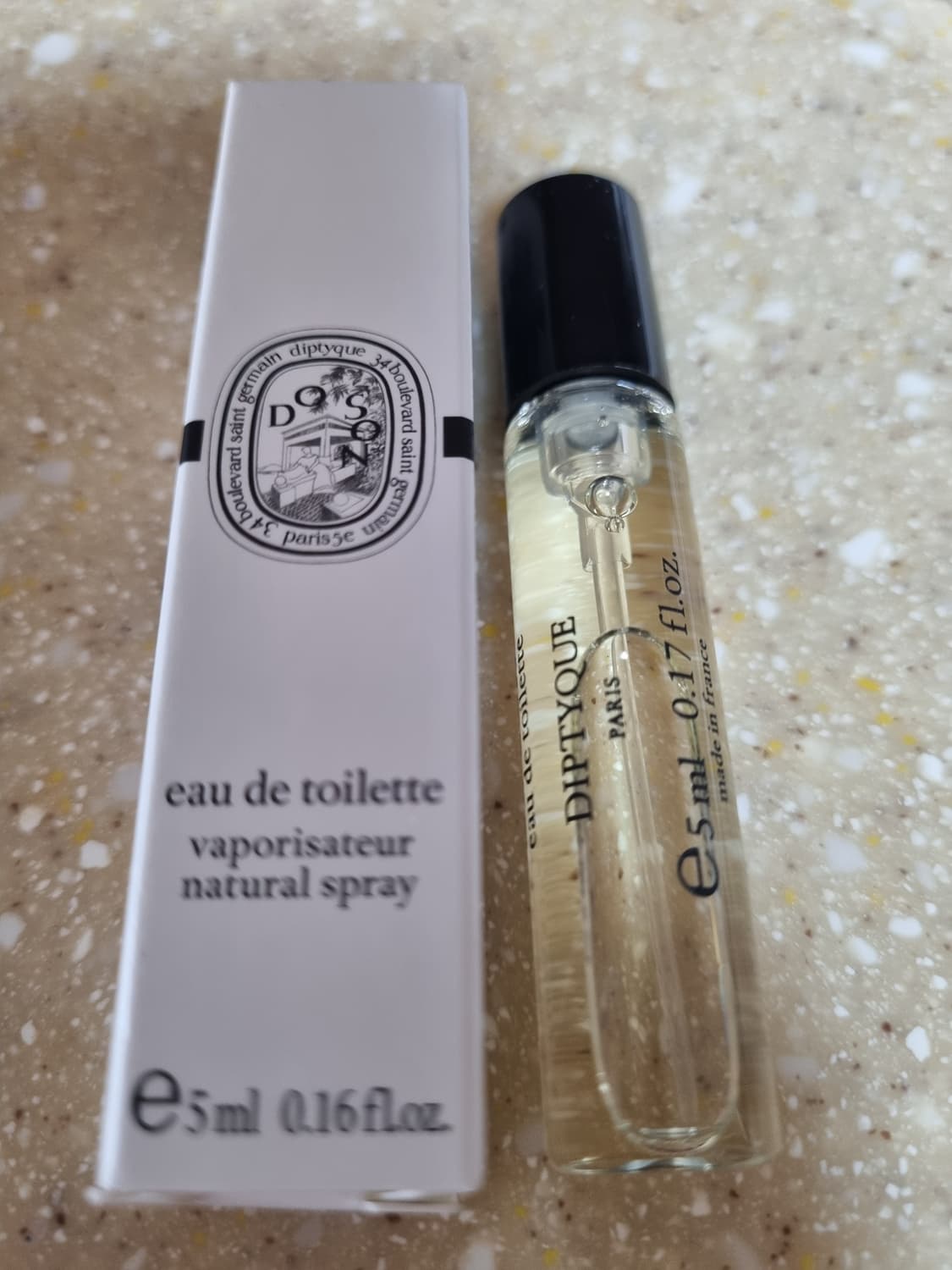 딥티크 도손 뚜왈렛 5ml 튜베로즈 향 상품이미지1