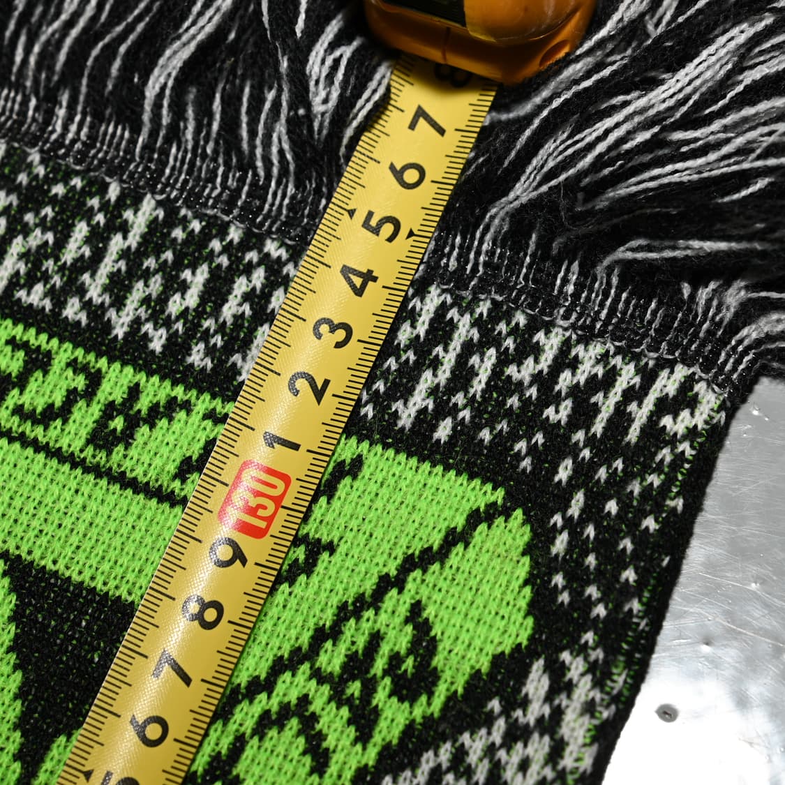 팔라스X아디다스X유벤투스 머플러 상품이미지4