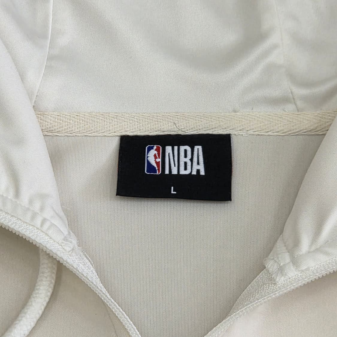 NBA 골든스테이트 워리어스 반집업 후드 티셔츠 상품이미지4