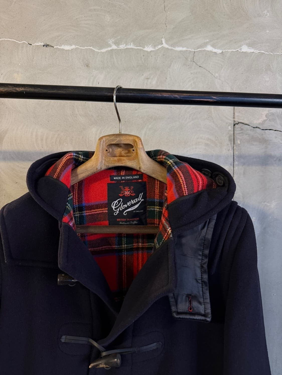 글로버올 더플코트 66-77 상품이미지3