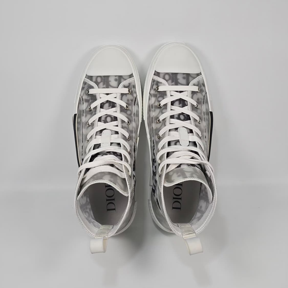 디올 B23 하이탑 스니커즈 ( 270 ) 상품이미지8
