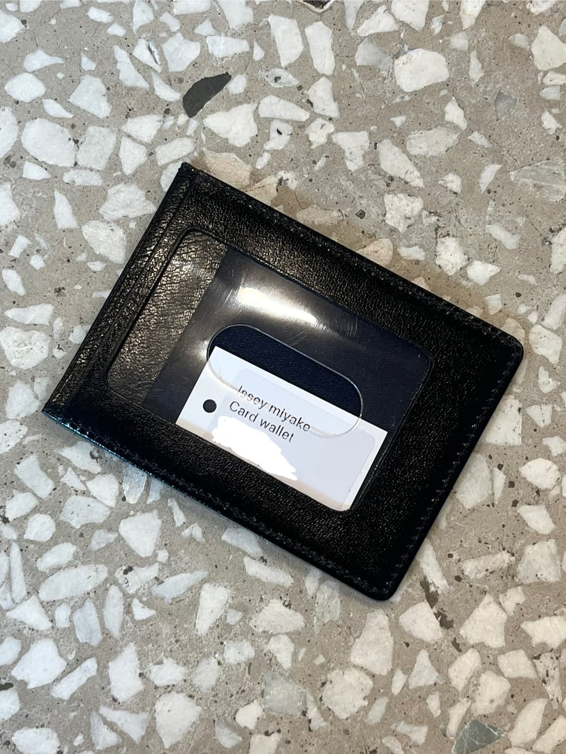Issey Miyake Card Wallet  상품이미지2