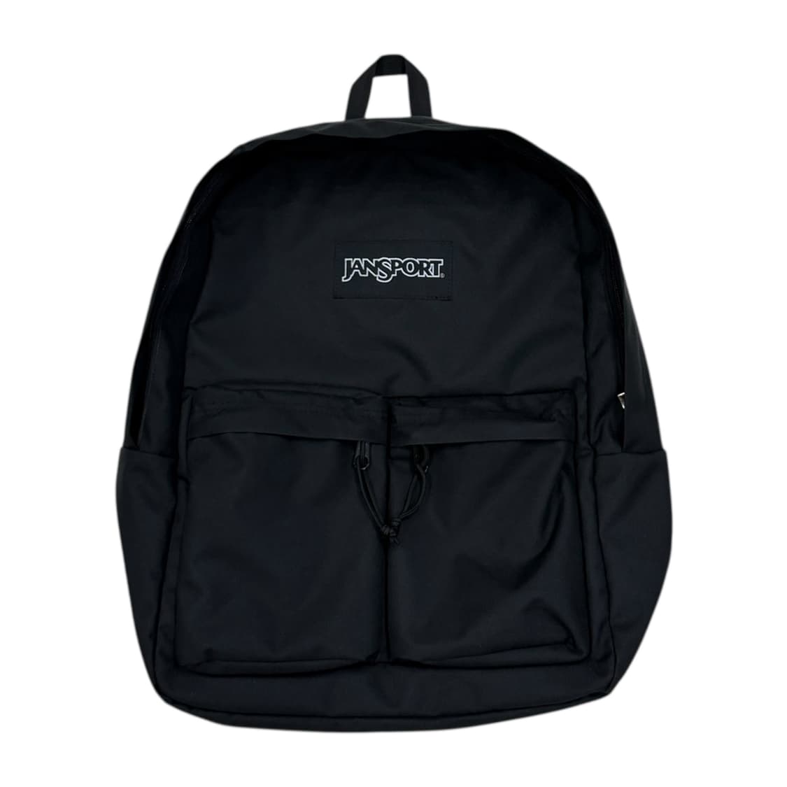 잔스포츠 빈티지 호프만 주우재 백팩 가방 블랙 상품이미지1