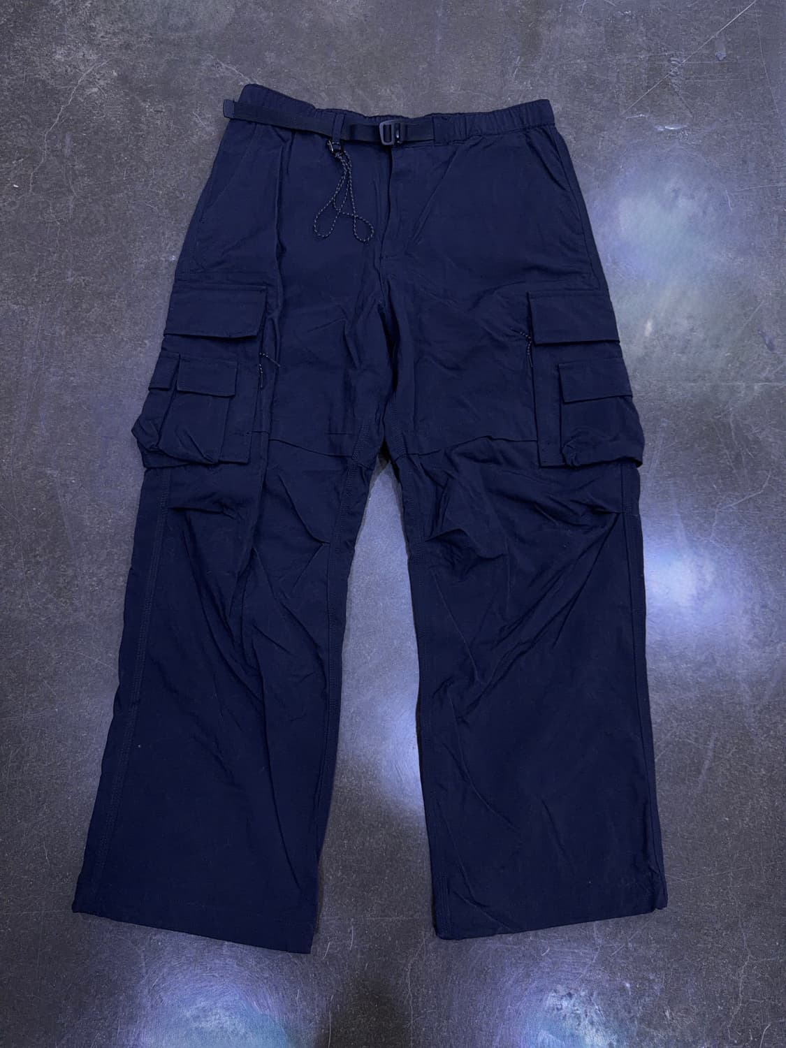 무신사스탠다드 시티 레저 벨티드 멀티포켓 카고팬츠 34 상품이미지4