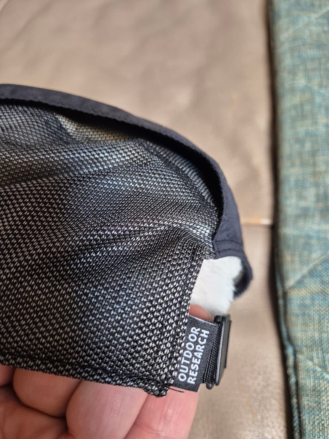 아웃도어 리서치 스위프트캡 남녀공용 프리 상품이미지6