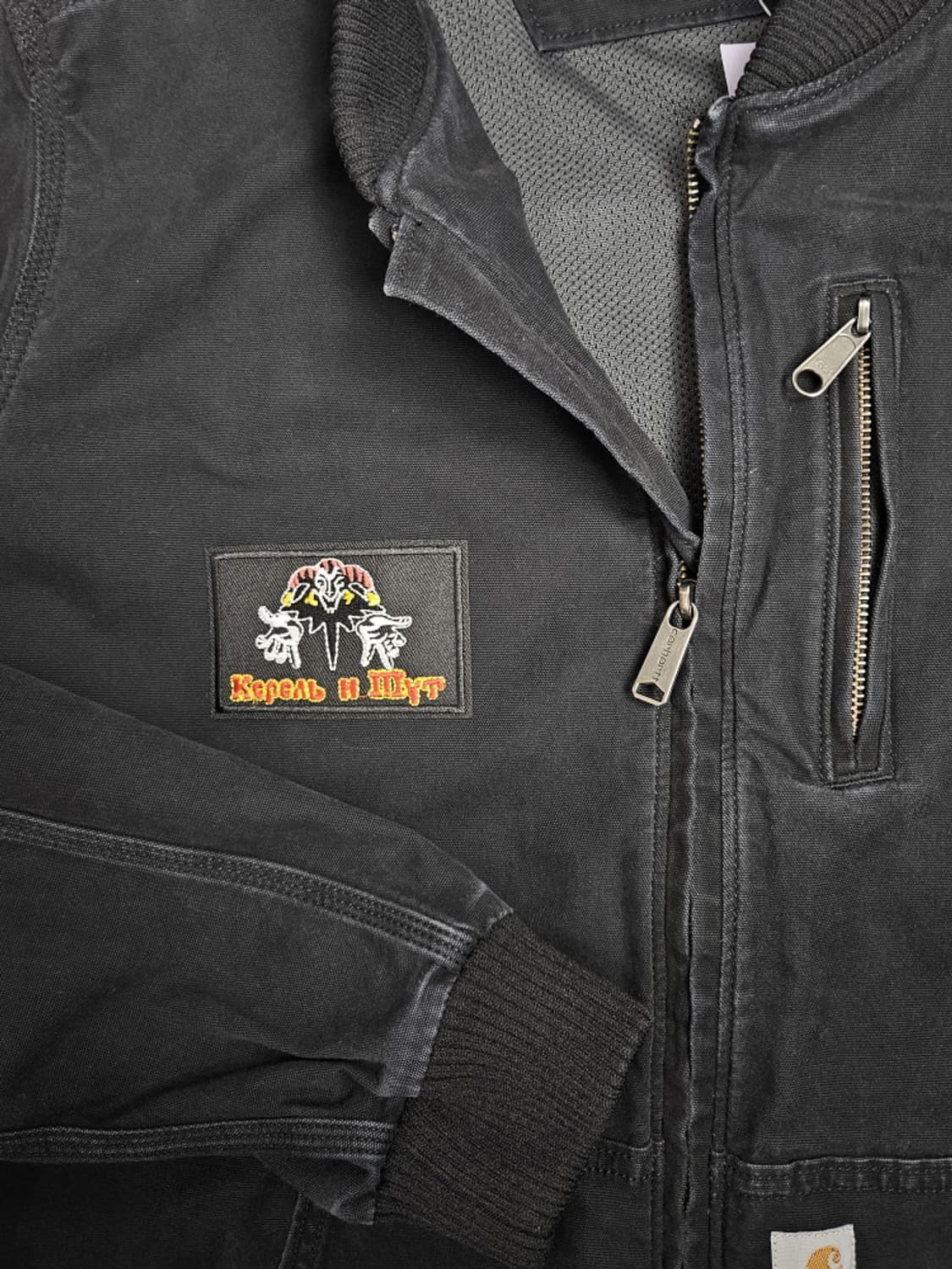칼하트 자켓 ( 2XL ) / 9403 상품이미지7