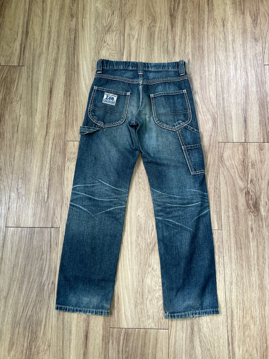Lee 리 키즈 카펜더 데님팬츠 상품이미지1