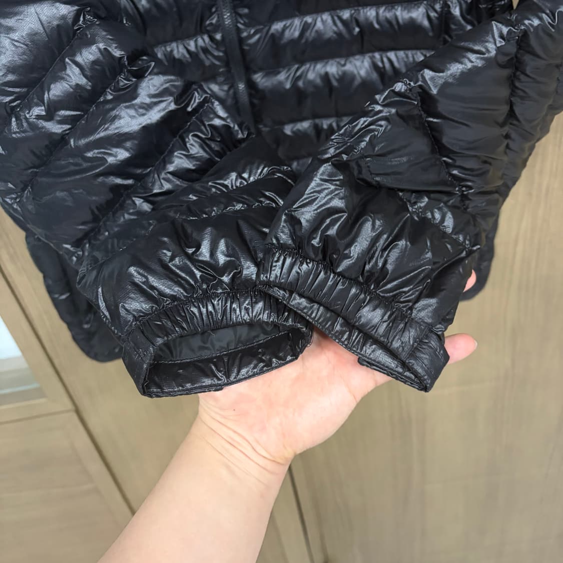 노스페이스 800필 구스다운 경량 패딩 (105/XL) 상품이미지5