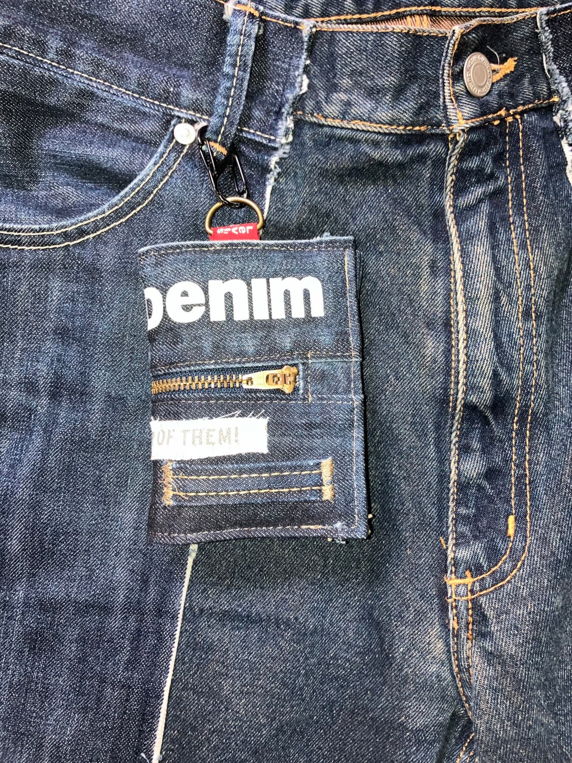 Tot0_ [Levis multi wallet_10] 상품이미지7