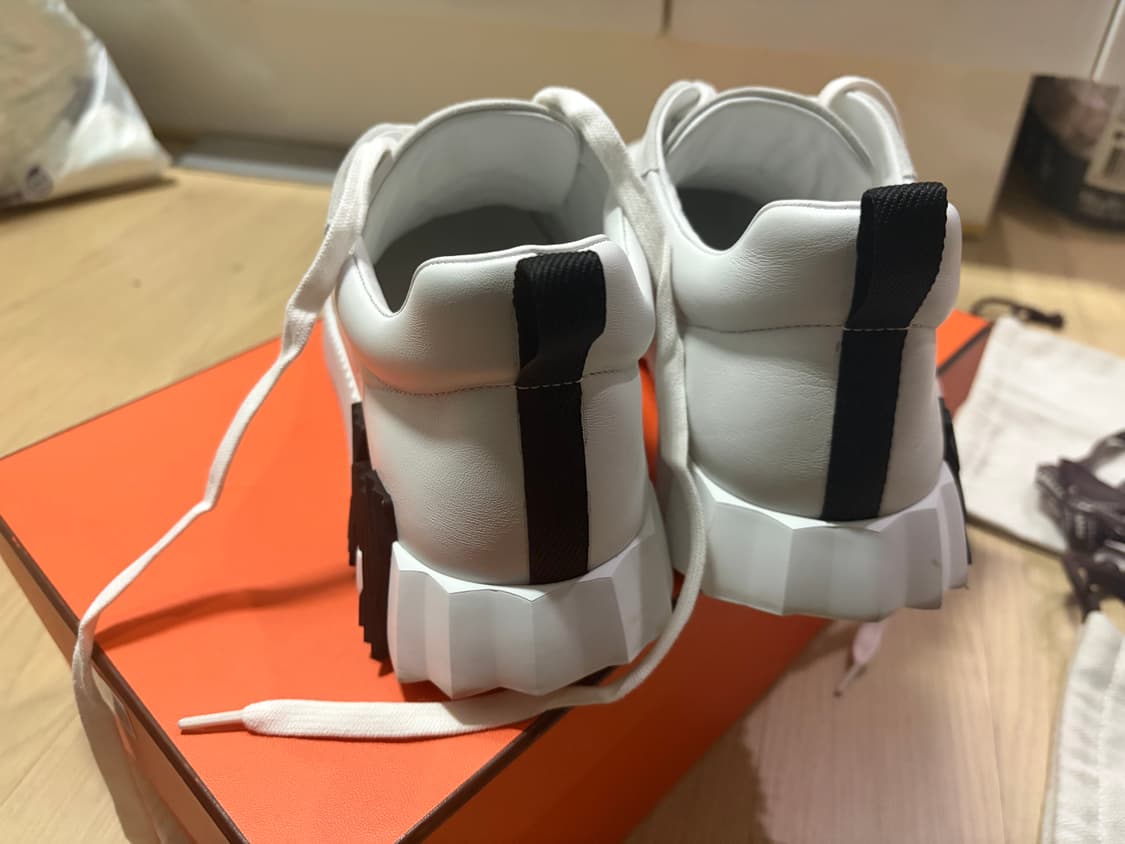 에르메스 바운싱 블랑42.5 상품이미지6