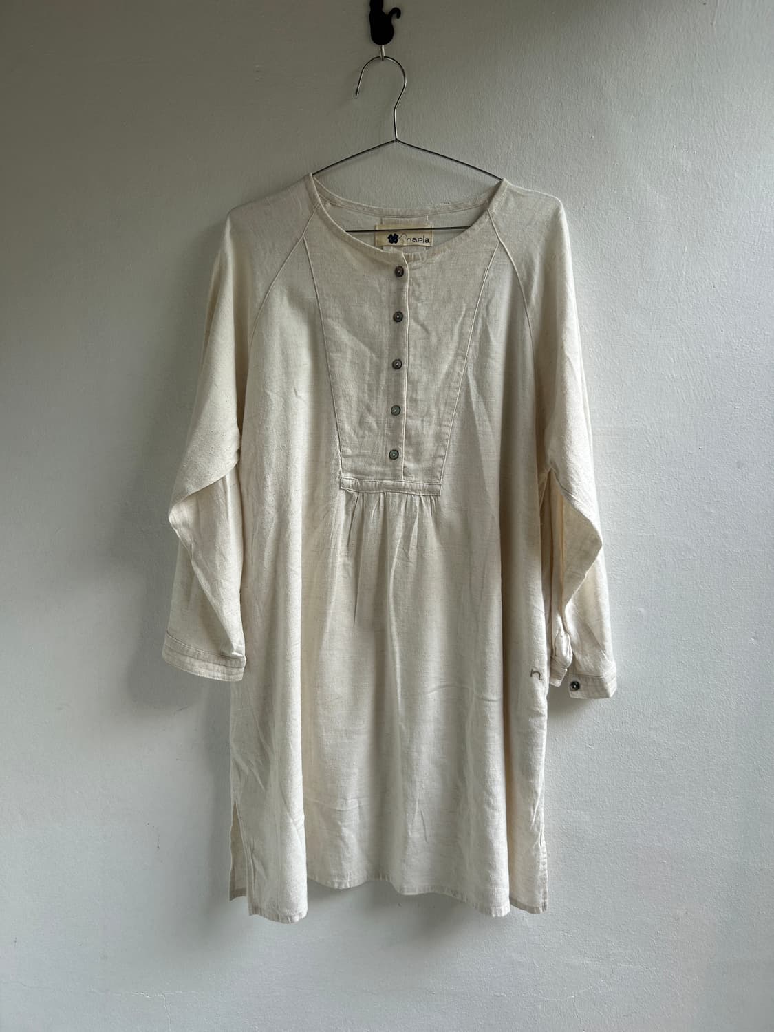 여름 마 원피스 상품이미지1