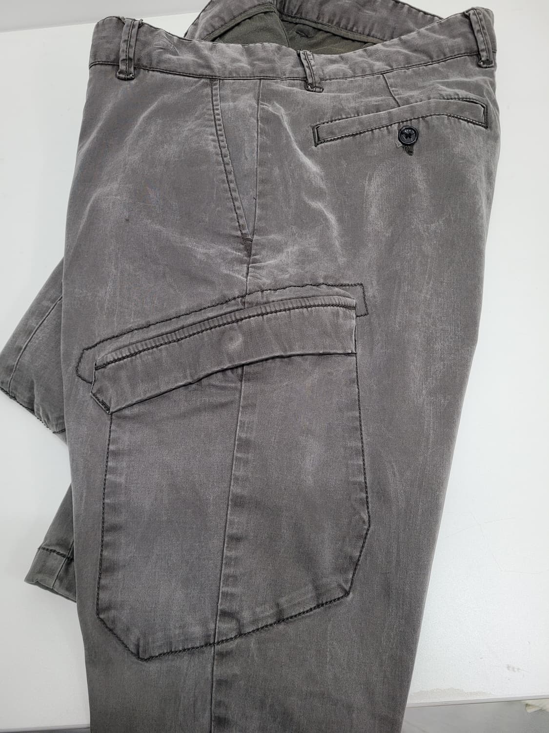 BUCKAROO 버커루 가먼트다잉 카고 팬츠/ 남 30 
 상품이미지5