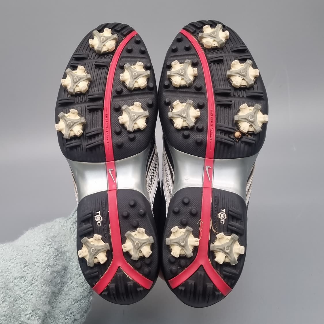 나이키 파워채널  골프화 245 상품이미지3