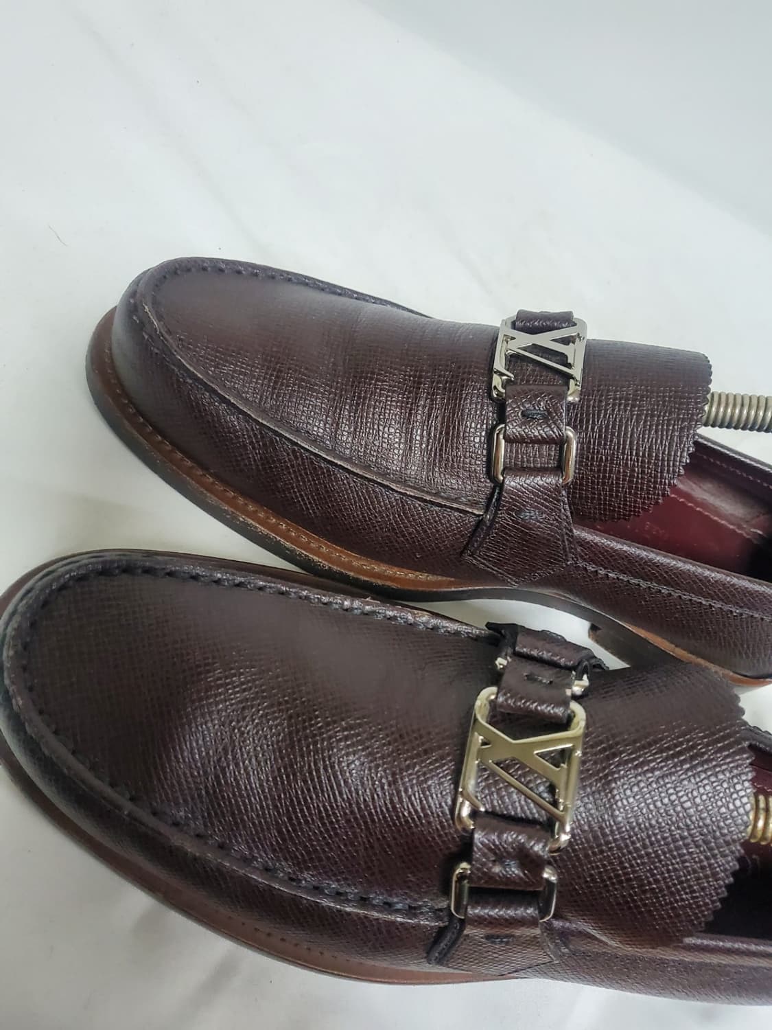 루이비통 로퍼 정품 255사이즈 상품이미지5