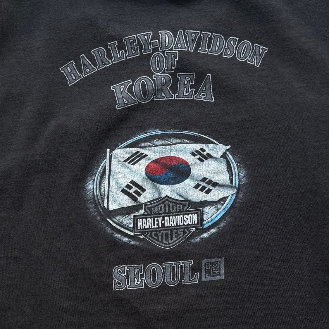 00s 할리 데이비슨 서울 롱슬리브 상품이미지3