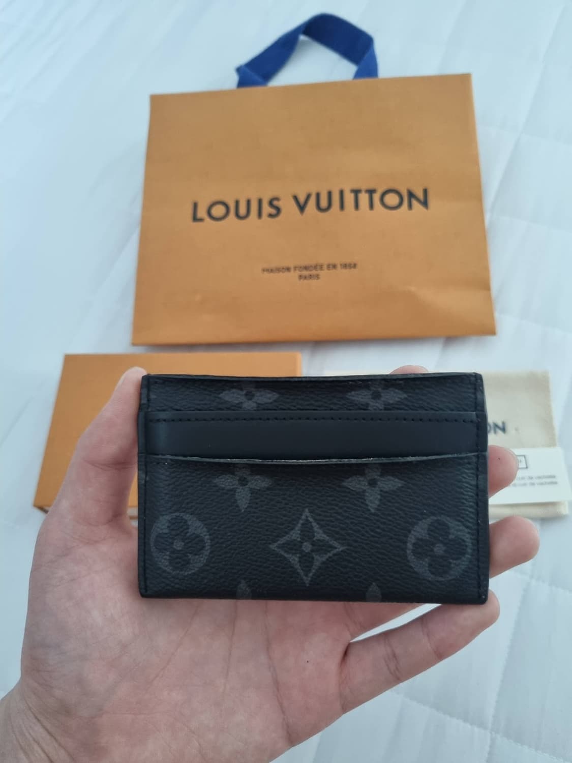 루이비통 이클립스 카드지갑 상품이미지3