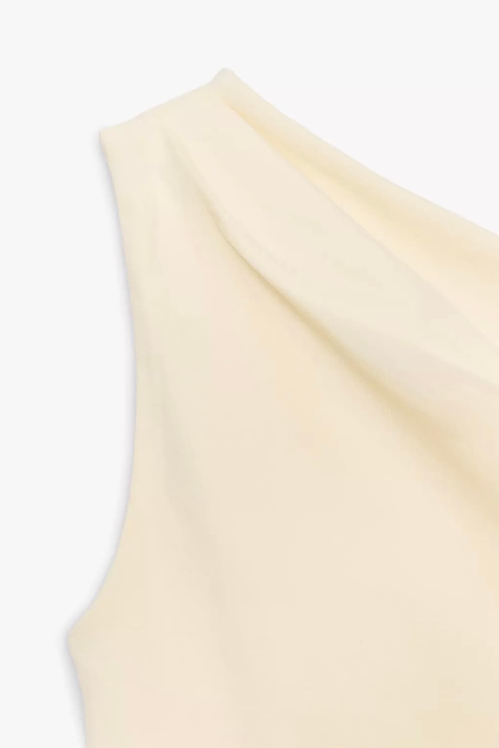 (새상품) ZARA 자라 언밸런스 탑 상품이미지8