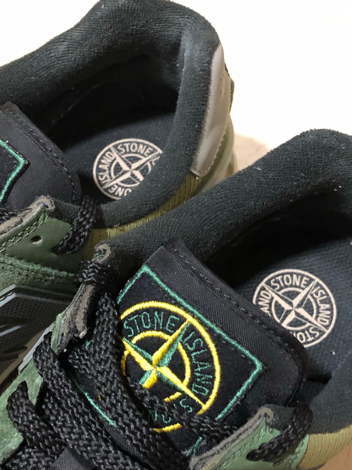 (280) 뉴발란스 스톤아일랜드 574 상품이미지3