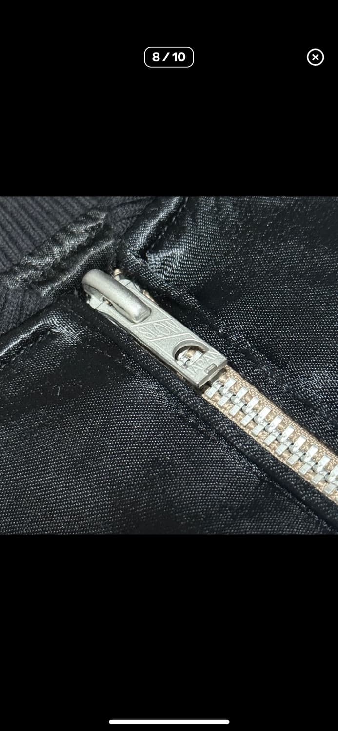 스크립트 풍신 뇌신 리버시블 스카쟌 상품이미지8