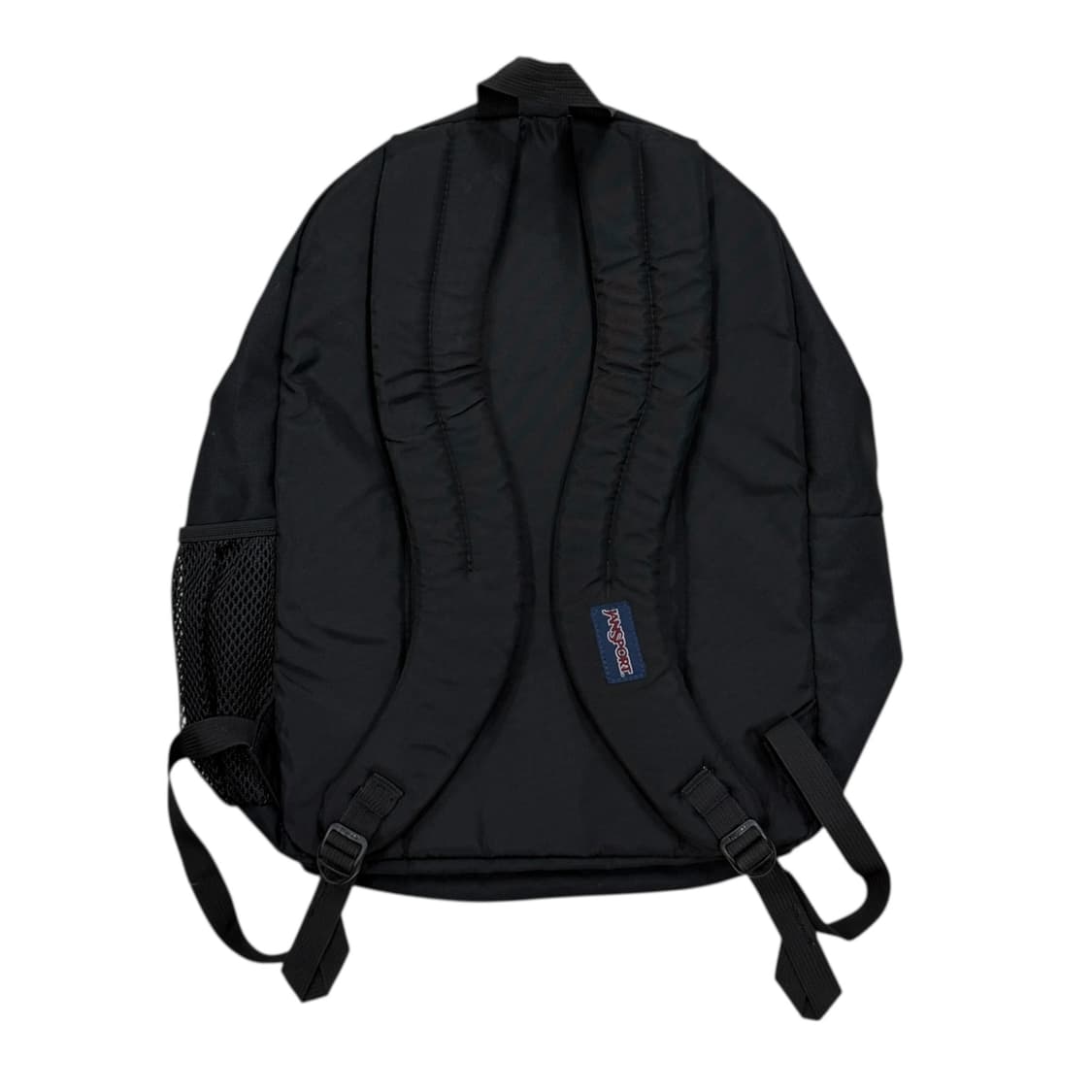 잔스포츠 빈티지 빅스튜던트 블랙 백팩 가방 상품이미지3