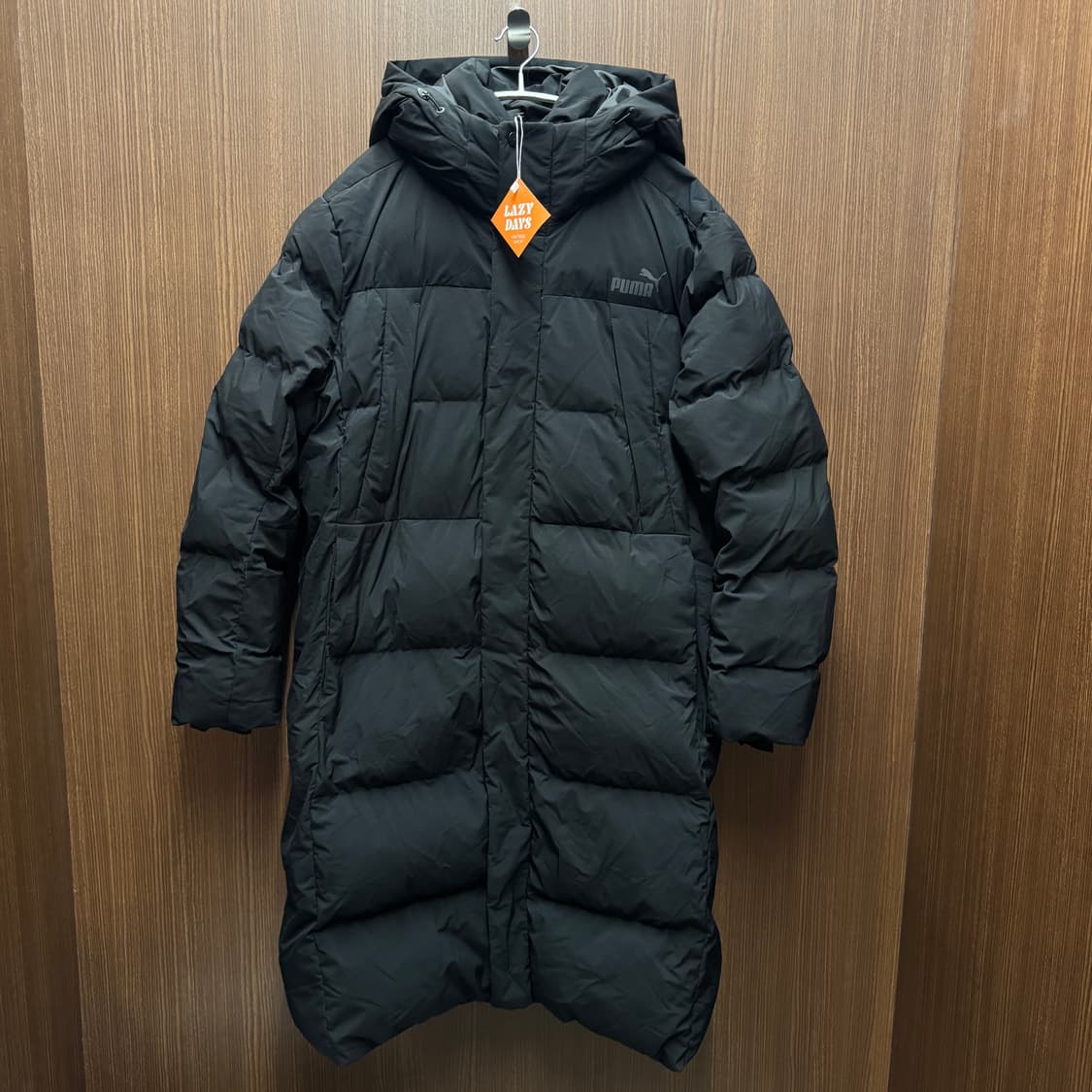 푸마 퓨마 롱패딩 XL 상품이미지1