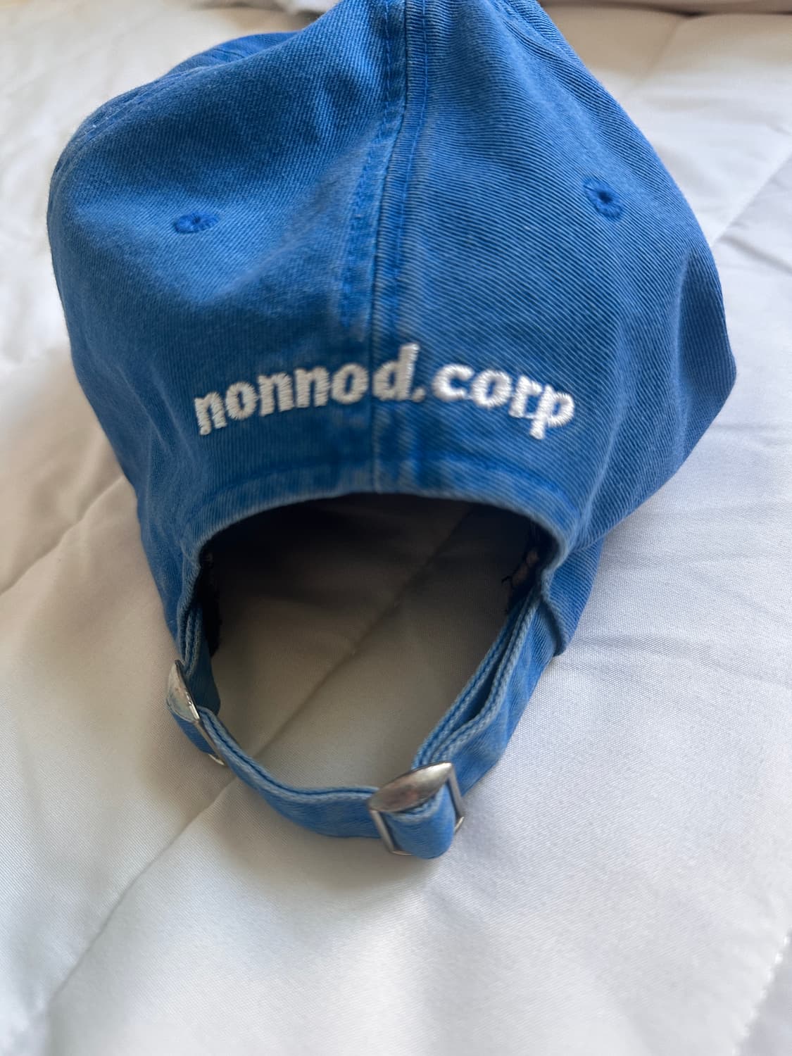 [os] 논노드 nonnod 볼캡 상품이미지3