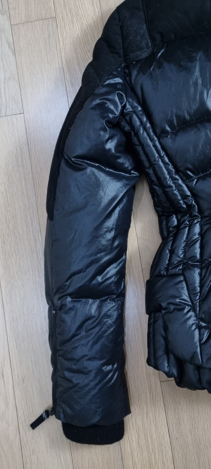 타임 포스트모던 덕다운 패딩 M _ 여성 상품이미지6