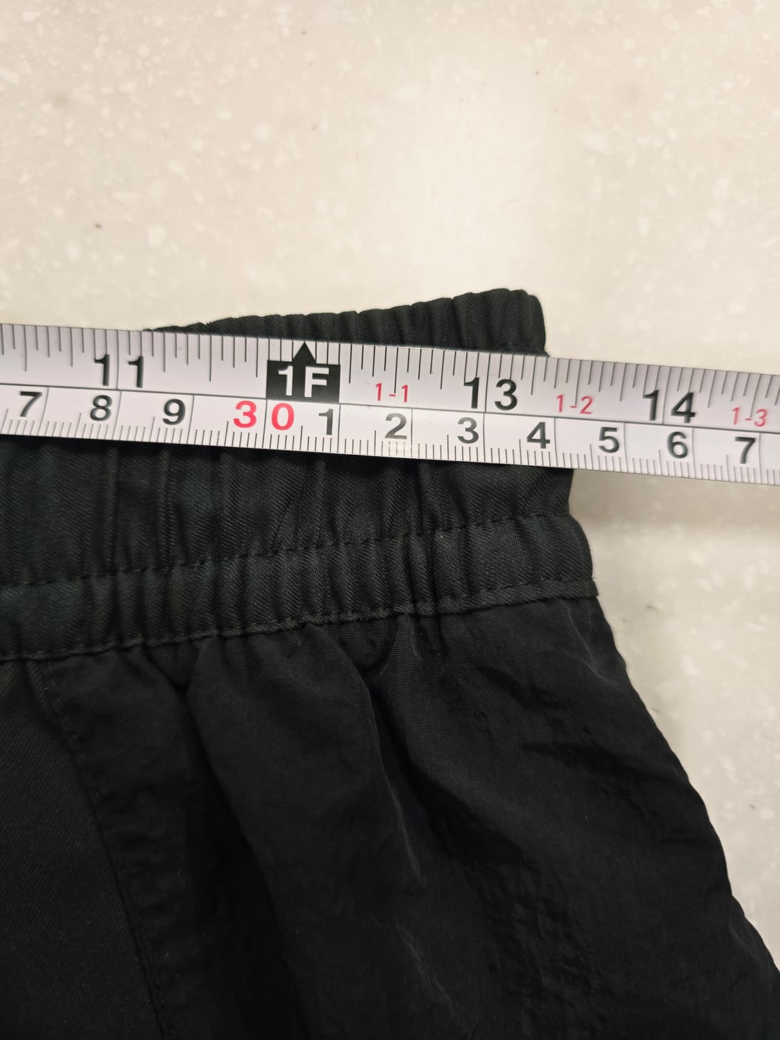 조던 반바지 블랙 m 상품이미지7