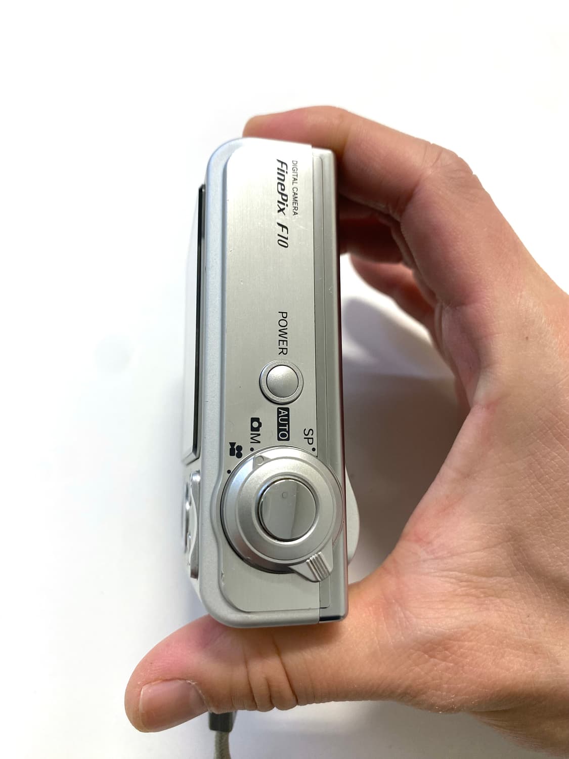 후지 파인픽스 F10 디지털 카메라 상품이미지4