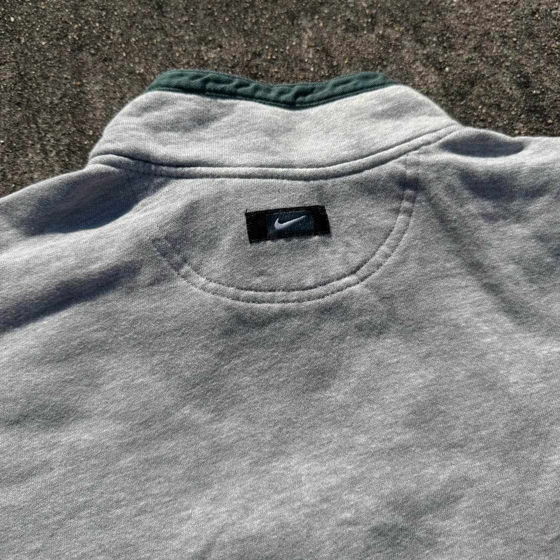 [L] 90s Nike 나이키 하프집업 스웻셔츠 상품이미지7