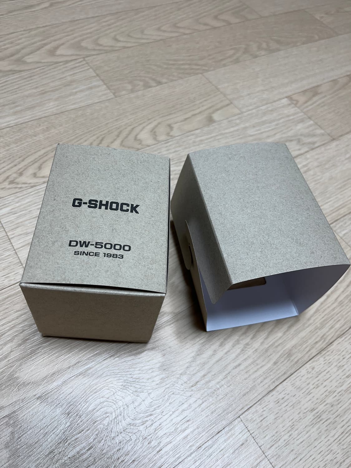 G-Shock DW-5000R 새제품 상품이미지1