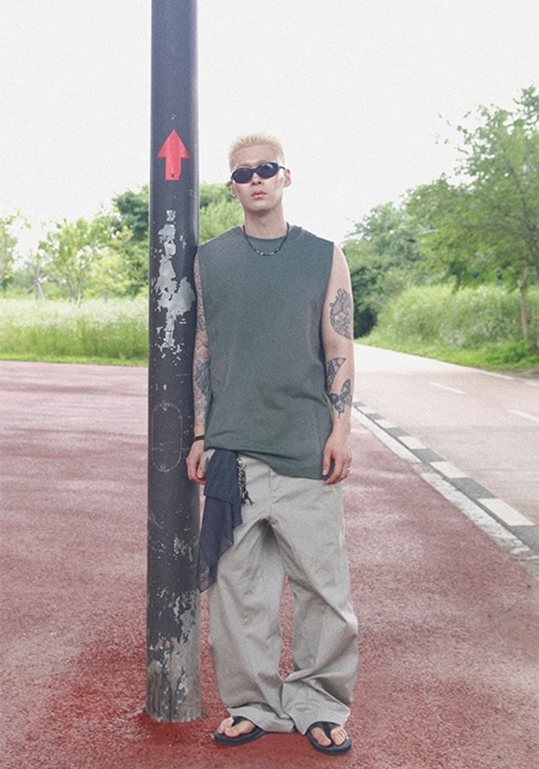 8 Panel Pants (new product) 상품이미지7