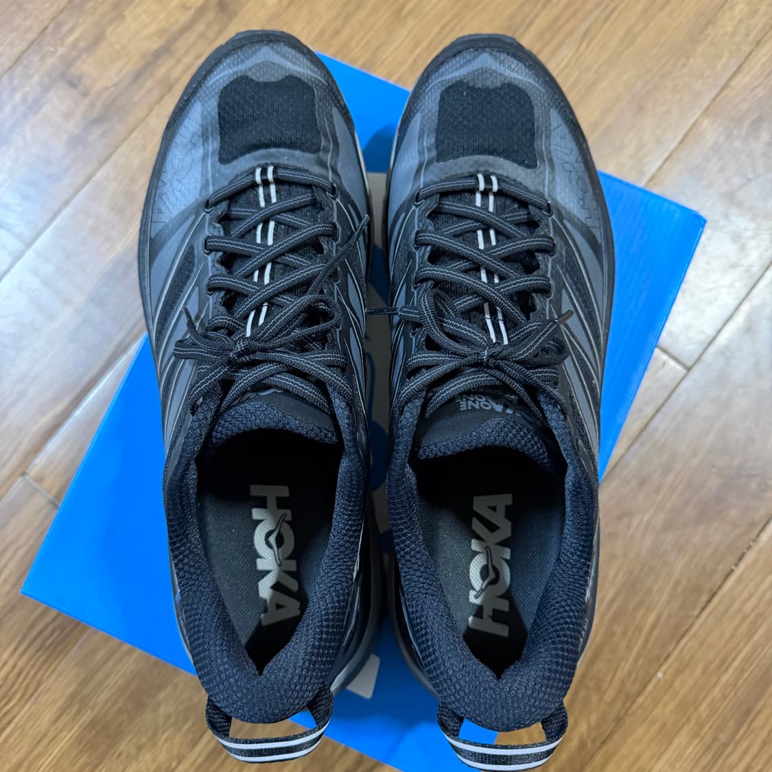 [285] 호카 마파테 스피드 2 블랙 캐슬락 상품이미지2