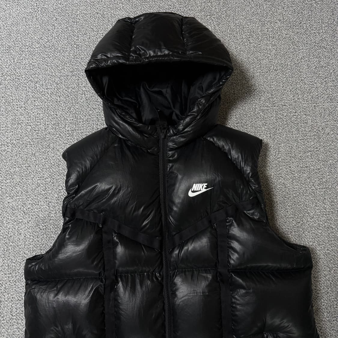 [정가 30만원] 나이키 써마핏 패딩 조끼 상품이미지5