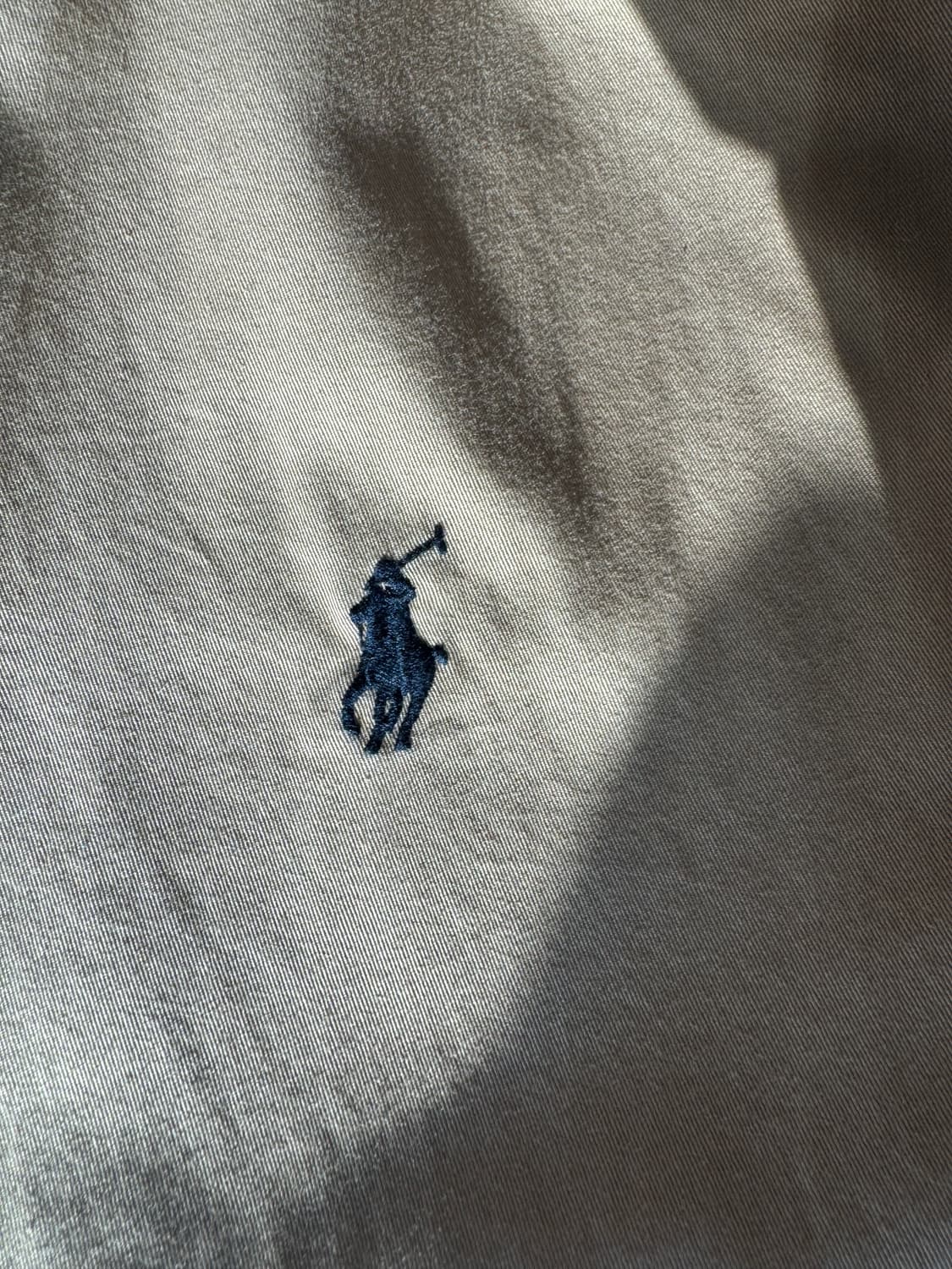 폴로 코튼트윌 라지사이즈 상품이미지1